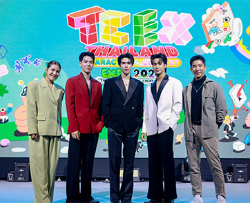 ซีรีส์วายไทยไปไกลมาก! เปิดตัว ‘SAEP on the Beach’ ซีรีส์ BL ไทย สปีคอิงลิช พังกำแพงภาษา โกอินเตอร์